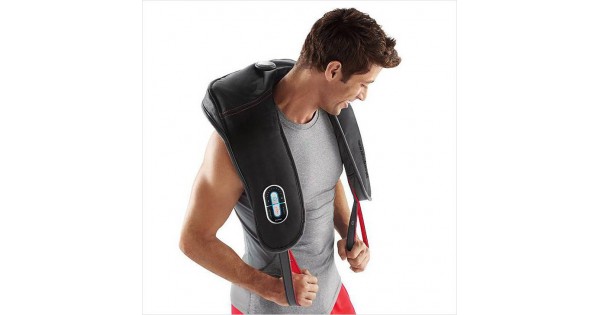 Brookstone Neck Shoulder Sport Massager